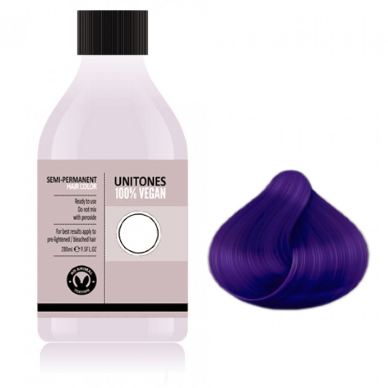 Violet Space - Violet Hair Dye